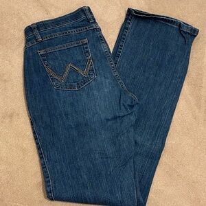 Wrangler Q Baby 11x38 women's